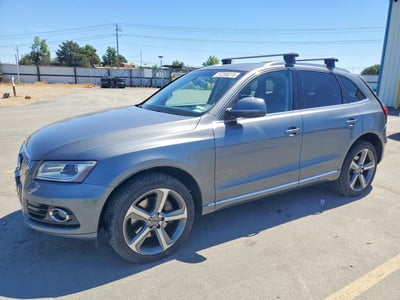 WA1CMAFP5EA****** 2014 Audi Q5