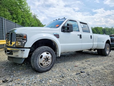 1FTWW33R48E****** 2008 Ford F-350