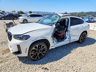 5YM23EC01R9****** 2024 BMW X4