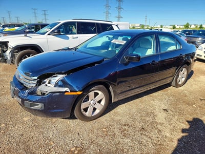 3FAHP07ZX9R****** 2009 Ford Fusion