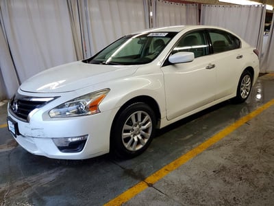 1N4AL3AP3EN****** 2014 Nissan Altima