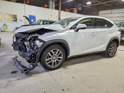 JTJBARBZ4F2****** 2015 Lexus NX 200t