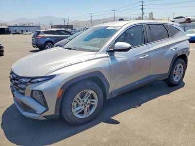 5NMJA3DE4SH****** 2025 Hyundai Tucson