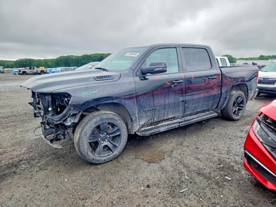 1C6SRFFT6PN****** 2023 RAM 1500