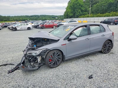 WVWVA7CD0RW****** 2024 Volkswagen Golf GTI