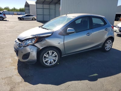 2014 Mazda 2