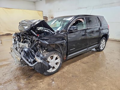 2GKFLSEK9H6****** 2017 GMC Terrain
