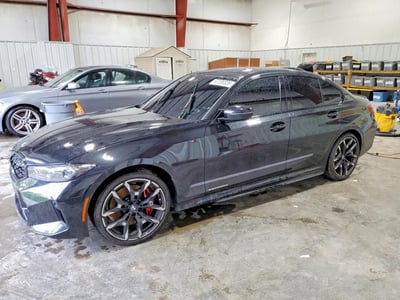 3MW69FT08S8****** 2025 BMW 3 Series