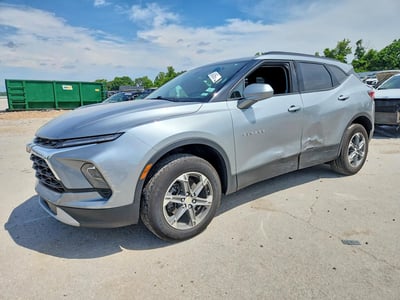 3GNKBCR48PS****** 2023 Chevrolet Blazer
