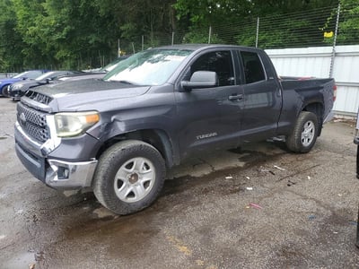 5TFRM5F17JX****** 2018 Toyota Tundra