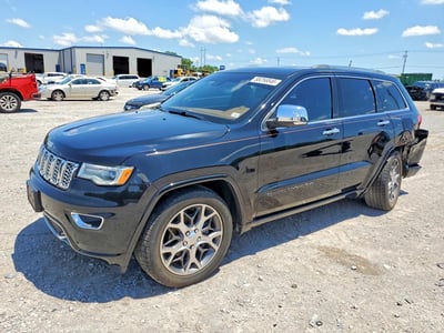 1C4RJFCGXLC****** 2020 Jeep Grand Cherokee