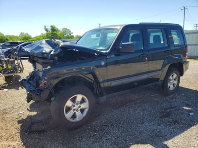 2012 Jeep Liberty