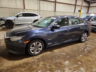 19XFC2E50GE****** 2016 Honda Civic