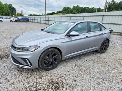 2025 Volkswagen Jetta