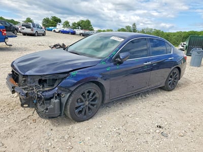 1HGCR2F56FA****** 2015 Honda Accord