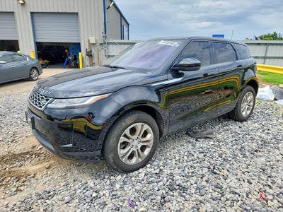 SALZJ2FX5LH****** 2020 Land Rover Range Rover Evoque