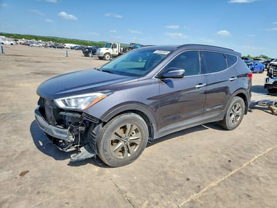 5XYZU3LB1FG****** 2015 Hyundai Santa Fe