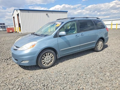 5TDBK22C18S****** 2008 Toyota Sienna