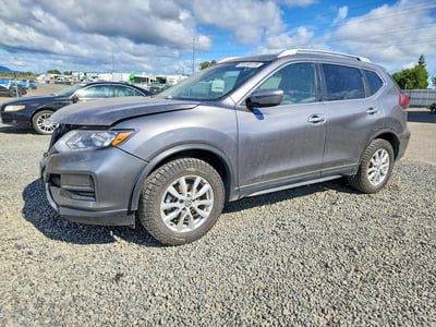 KNMAT2MV7KP****** 2019 Nissan Rogue