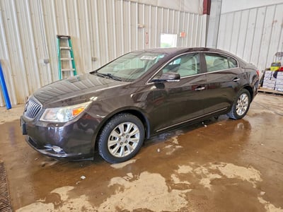 1G4GC5ER8DF****** 2013 Buick LaCrosse
