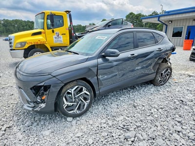KM8HD3A30TU****** 2026 Hyundai Kona