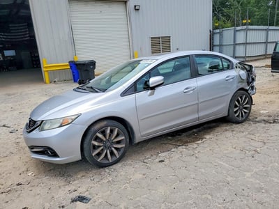 19XFB2F98FE****** 2015 Honda Civic