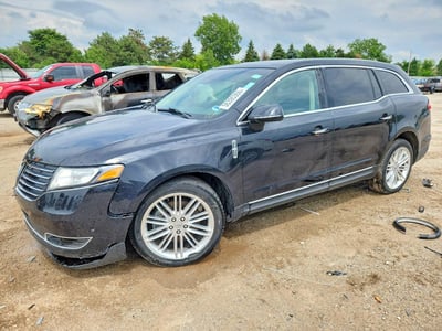 2LMHJ5AT0KB****** 2019 Lincoln MKT