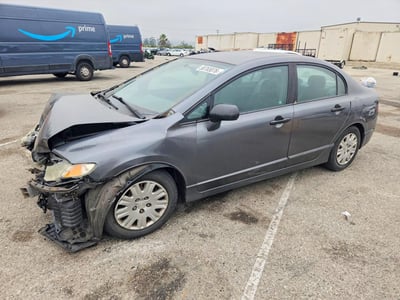 19XFA1F36AE****** 2010 Honda Civic