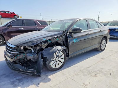 3VWC57BU0KM****** 2019 Volkswagen Jetta