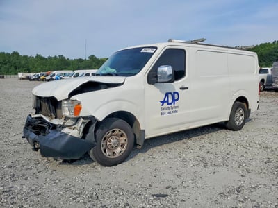 1N6AF0KYXLN****** 2020 Nissan Nv3500