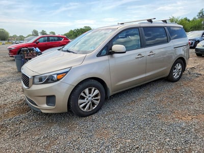 2016 Kia Sedona