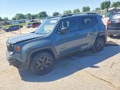 ZACCJBAB2JP****** 2018 Jeep Renegade