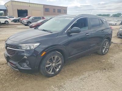 KL4MMDS28MB****** 2021 Buick Encore