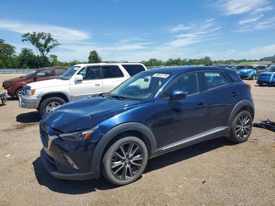 JM1DKBD78G0****** 2016 Mazda CX-3