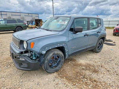ZACCJAAH3HP****** 2017 Jeep Renegade