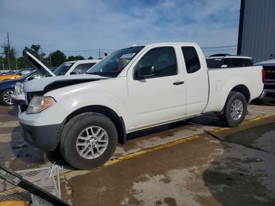 1N6DD0CWXHN****** 2017 Nissan Frontier