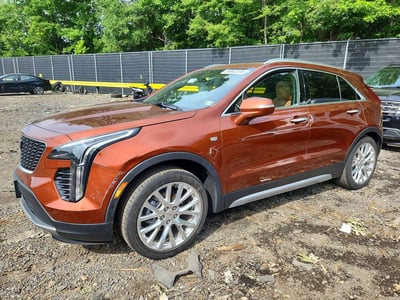 1GYFZDR44LF****** 2020 Cadillac XT4
