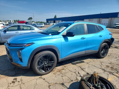KL77LKEP4TC****** 2026 Chevrolet Trax