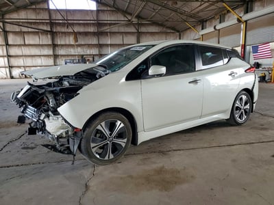2021 Nissan Leaf