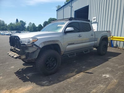3TMDZ5BN0MM****** 2021 Toyota Tacoma