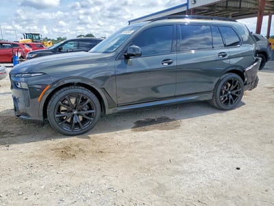 5UX23EM06T9****** 2026 BMW X7