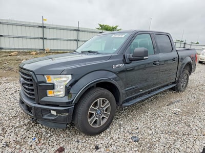 1FTEW1EP5FF****** 2015 Ford F-150