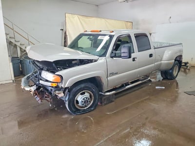 1GTJK33D66F****** 2006 GMC Sierra