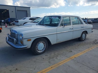 114010120***** 1968 Mercedes-Benz 250