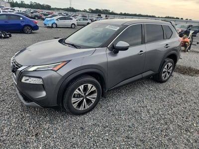 2022 Nissan Rogue