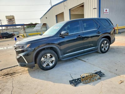 5FNYG2H41PB****** 2023 Honda Pilot