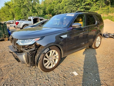 SALRR2RV3K2****** 2019 Land Rover Discovery