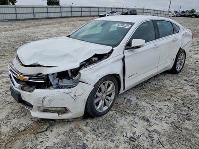 2019 Chevrolet Impala