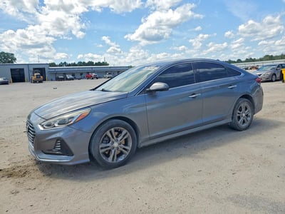 5NPE34AF3JH****** 2018 Hyundai Sonata