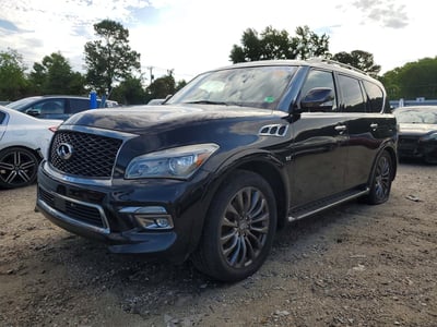 JN8AZ2NE5G9****** 2016 Infiniti QX80